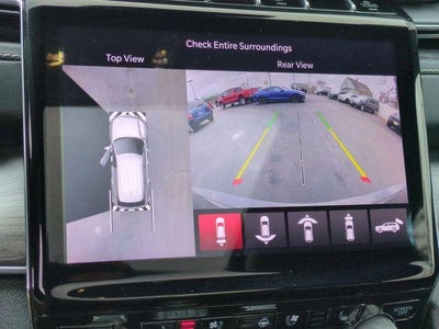 2022 Jeep Grand Cherokee Overland 4x4