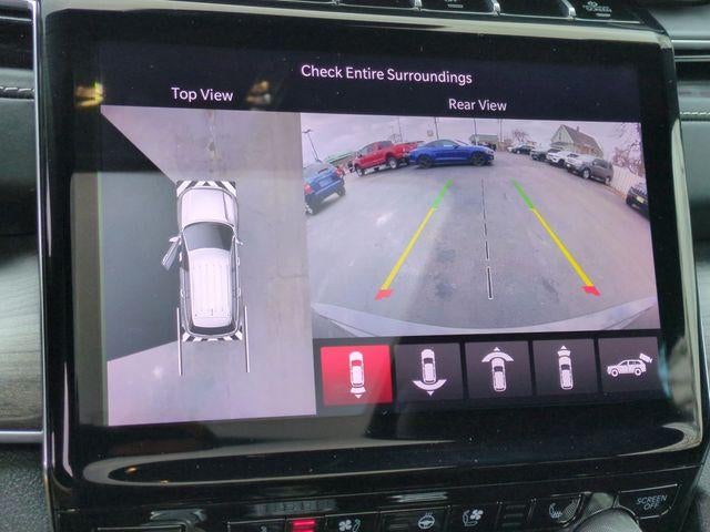 2022 Jeep Grand Cherokee Overland 4x4