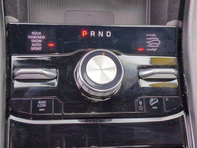 2022 Jeep Grand Cherokee Overland 4x4