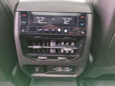 2022 Jeep Grand Cherokee Overland 4x4