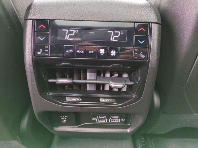 2022 Jeep Grand Cherokee Overland 4x4