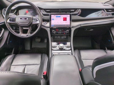 2022 Jeep Grand Cherokee Overland 4x4