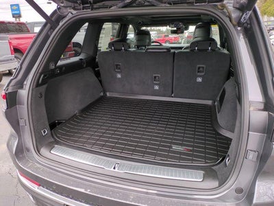 2022 Jeep Grand Cherokee Overland 4x4