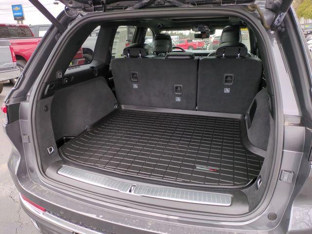 2022 Jeep Grand Cherokee Overland 4x4