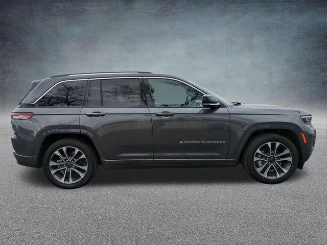 2022 Jeep Grand Cherokee Overland 4x4