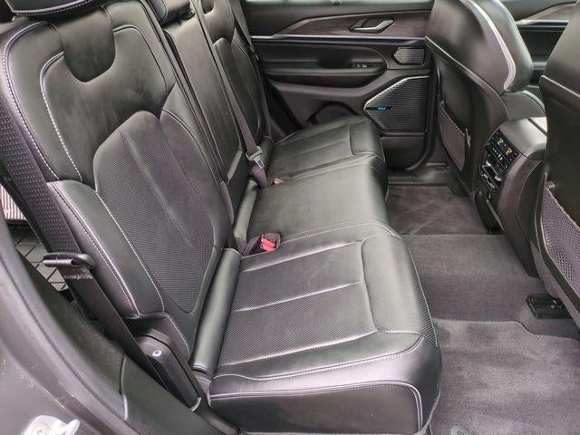 2022 Jeep Grand Cherokee Overland 4x4