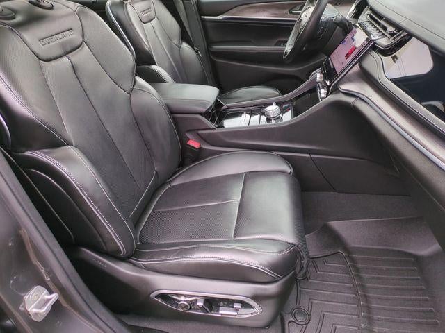 2022 Jeep Grand Cherokee Overland 4x4