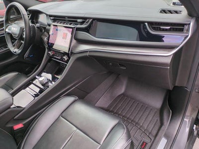 2022 Jeep Grand Cherokee Overland 4x4