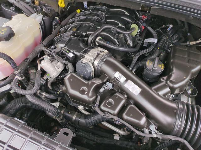 2022 Jeep Grand Cherokee Overland 4x4