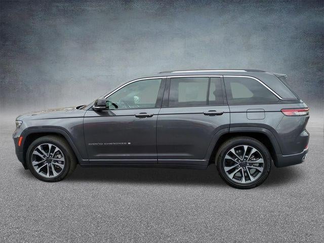 2022 Jeep Grand Cherokee Overland 4x4