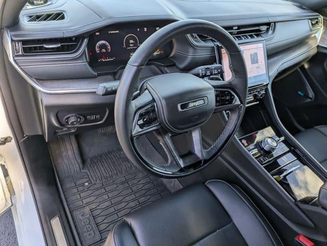 2023 Jeep Grand Cherokee Overland 4x4