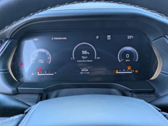 2023 Jeep Grand Cherokee Overland 4x4