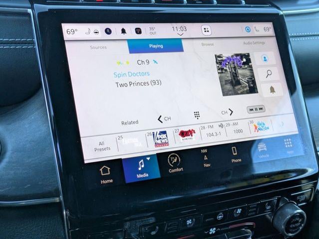 2023 Jeep Grand Cherokee Overland 4x4