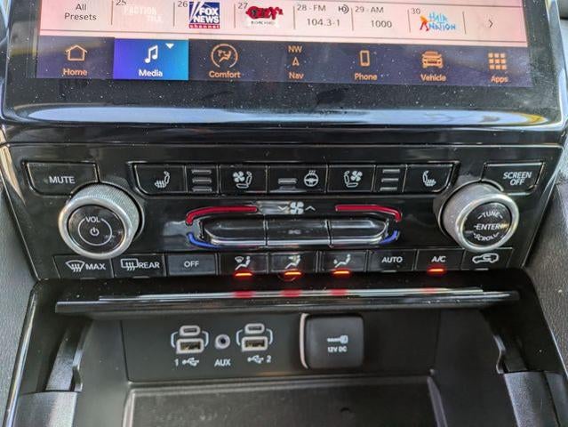 2023 Jeep Grand Cherokee Overland 4x4