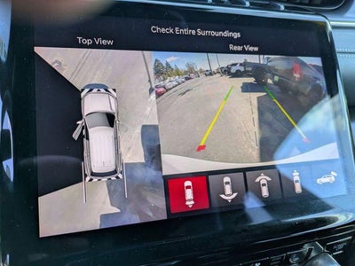 2023 Jeep Grand Cherokee Overland 4x4