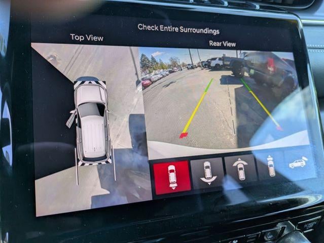 2023 Jeep Grand Cherokee Overland 4x4