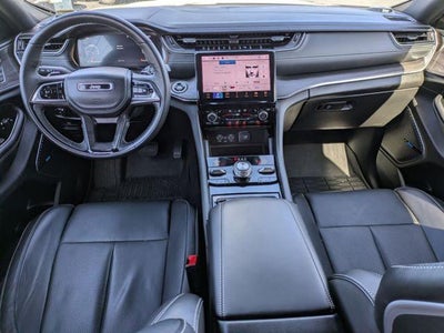 2023 Jeep Grand Cherokee Overland 4x4