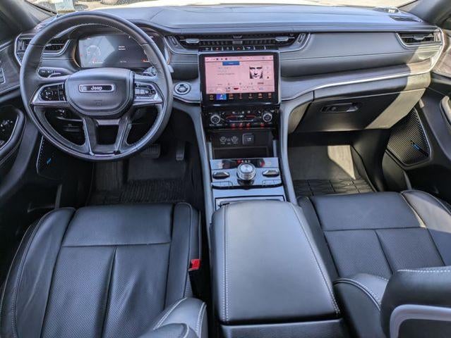 2023 Jeep Grand Cherokee Overland 4x4