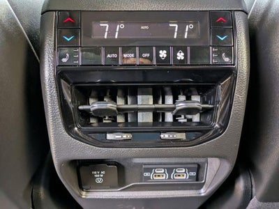 2023 Jeep Grand Cherokee Overland 4x4