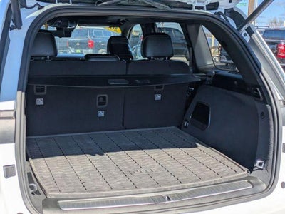 2023 Jeep Grand Cherokee Overland 4x4