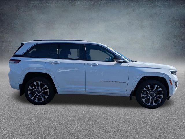 2023 Jeep Grand Cherokee Overland 4x4