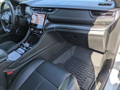 2023 Jeep Grand Cherokee Overland 4x4