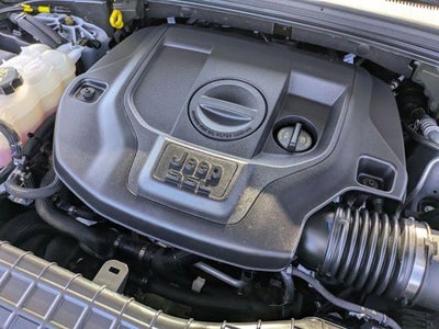 2023 Jeep Grand Cherokee Overland 4x4