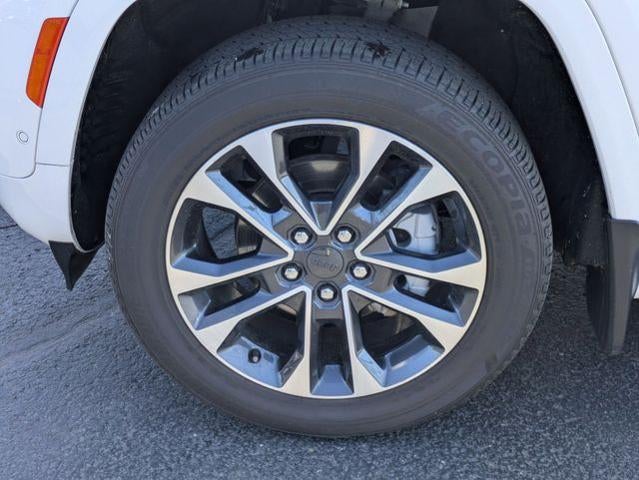 2023 Jeep Grand Cherokee Overland 4x4