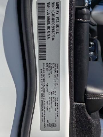 2023 Jeep Grand Cherokee Overland 4x4