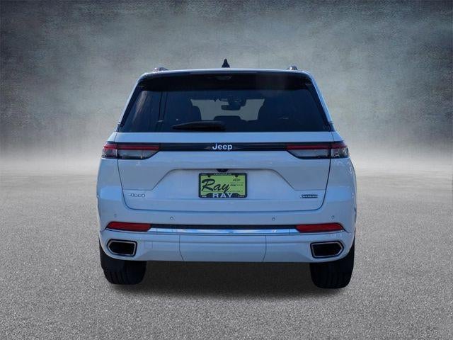 2023 Jeep Grand Cherokee Overland 4x4