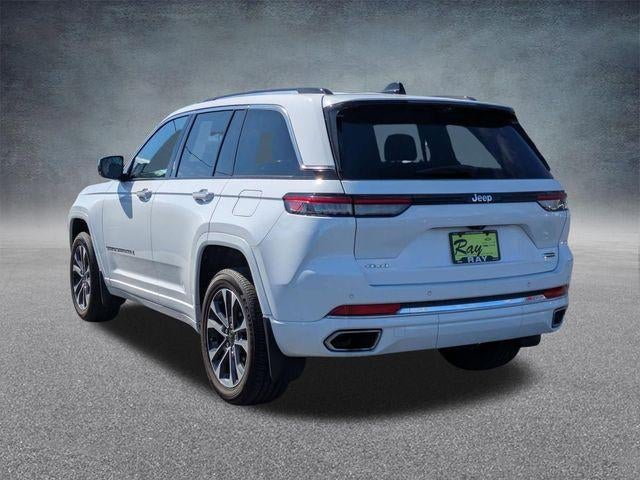 2023 Jeep Grand Cherokee Overland 4x4