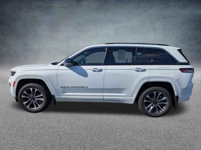 2023 Jeep Grand Cherokee Overland 4x4