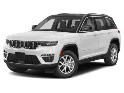 2023 Jeep Grand Cherokee Overland 4x4