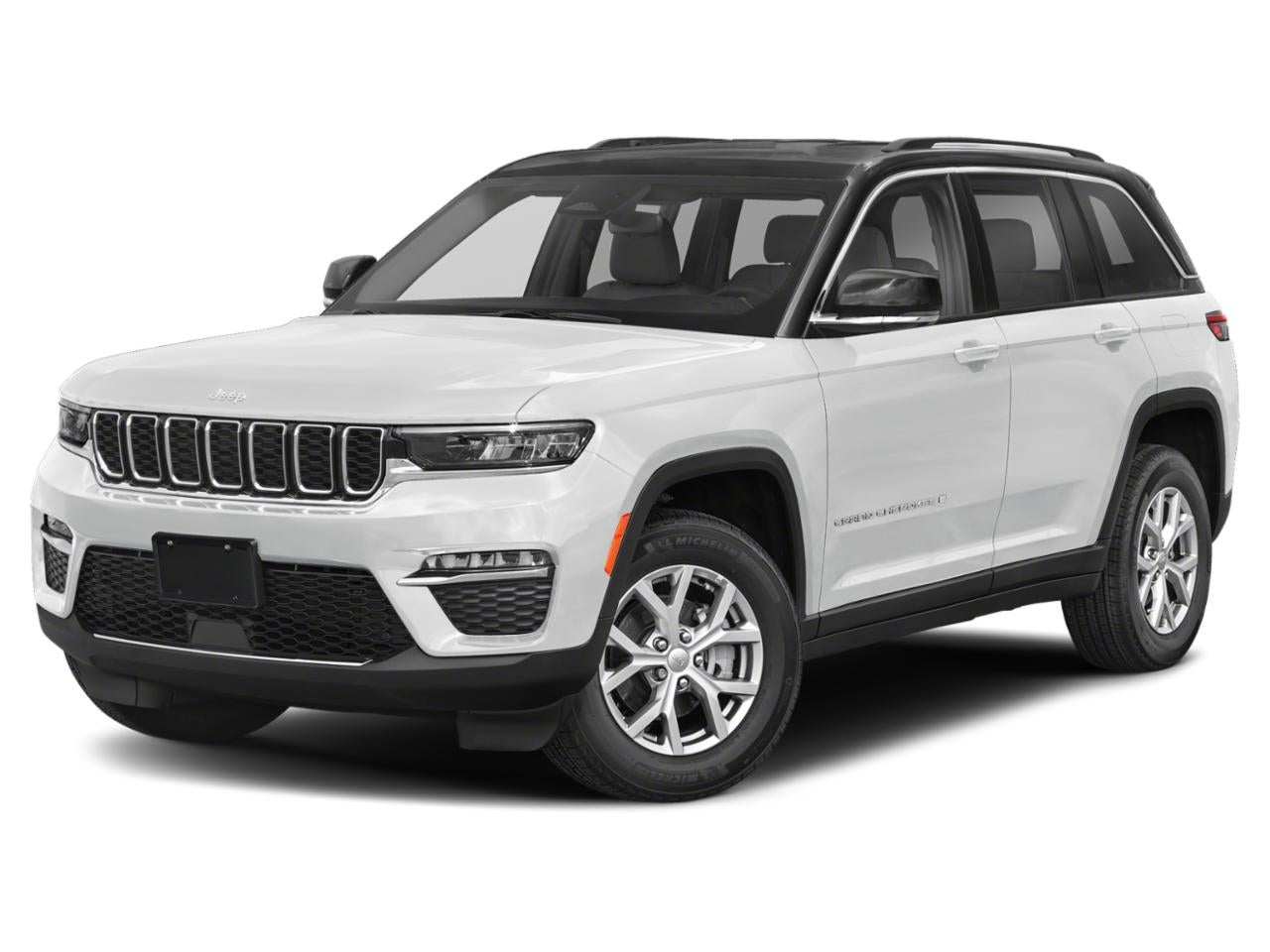 2023 Jeep Grand Cherokee Overland 4x4