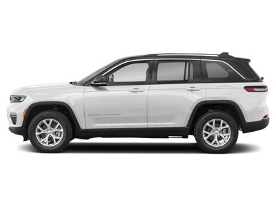 2023 Jeep Grand Cherokee Overland 4x4