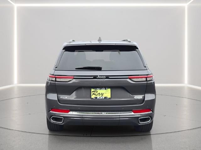 2023 Jeep Grand Cherokee Overland 4x4