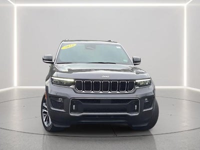2023 Jeep Grand Cherokee Overland 4x4