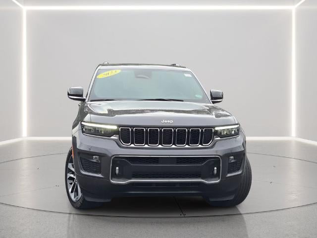 2023 Jeep Grand Cherokee Overland 4x4