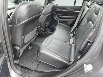 2023 Jeep Grand Cherokee Overland 4x4