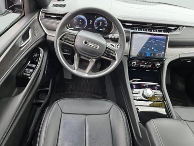2023 Jeep Grand Cherokee Overland 4x4