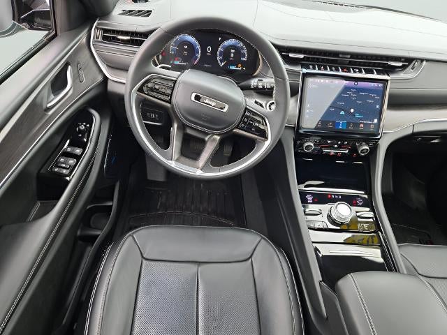 2023 Jeep Grand Cherokee Overland 4x4