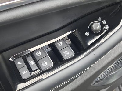 2023 Jeep Grand Cherokee Overland 4x4