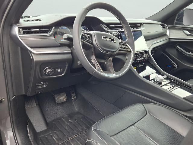 2023 Jeep Grand Cherokee Overland 4x4