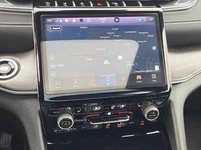 2023 Jeep Grand Cherokee Overland 4x4