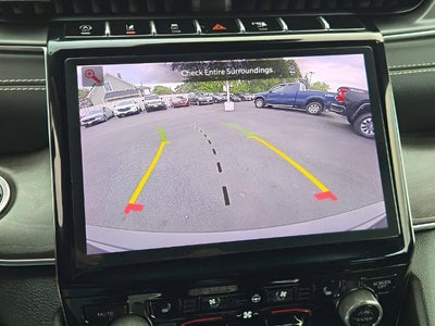 2023 Jeep Grand Cherokee Overland 4x4