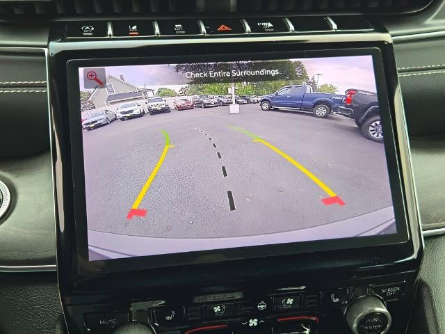 2023 Jeep Grand Cherokee Overland 4x4