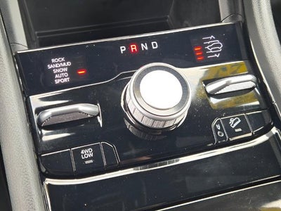 2023 Jeep Grand Cherokee Overland 4x4
