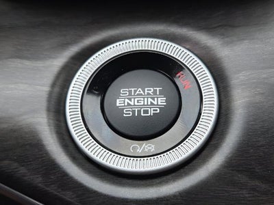 2023 Jeep Grand Cherokee Overland 4x4