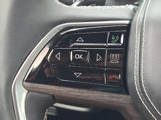 2023 Jeep Grand Cherokee Overland 4x4