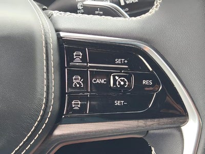 2023 Jeep Grand Cherokee Overland 4x4